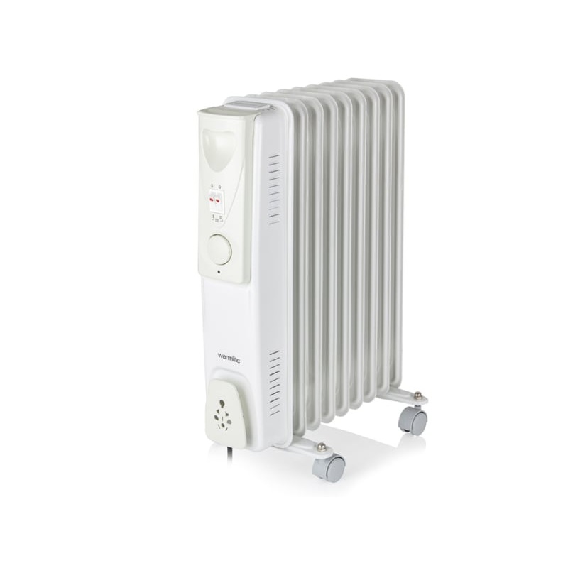 Oil Filled Radiator  2kW WL43004YW