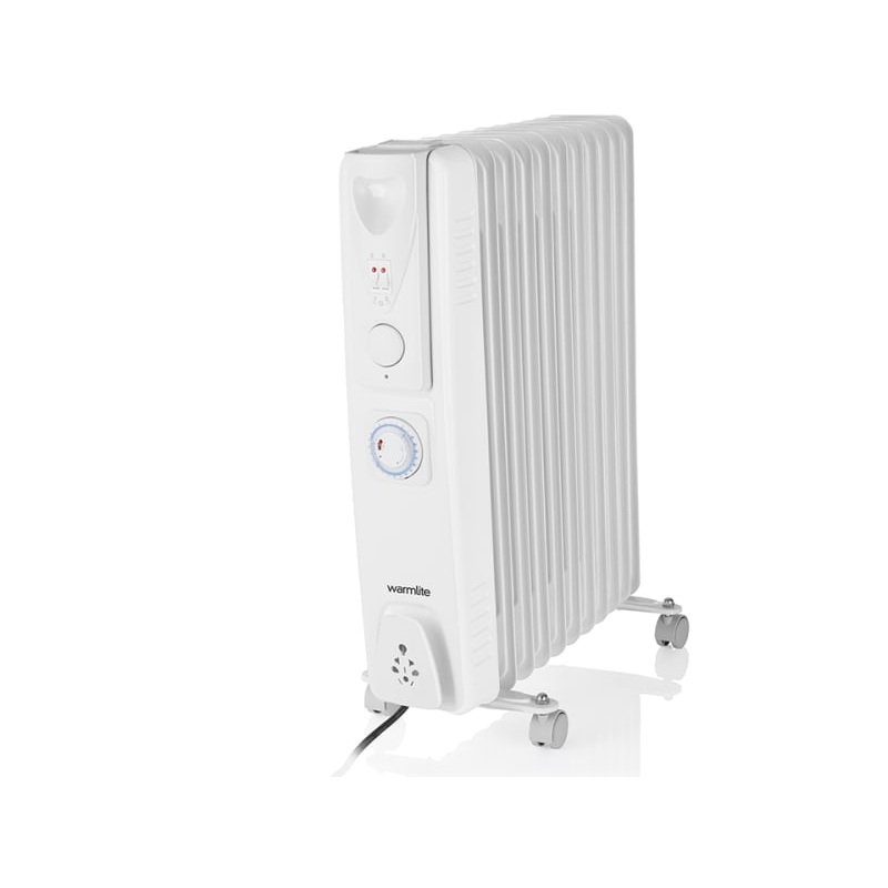 Oil Filled Radiator + Timer 2.5kW WL43005YTW