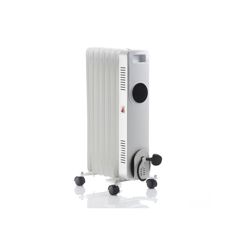 Oil Radiator LCD Display 1.5kW HEA1889GE