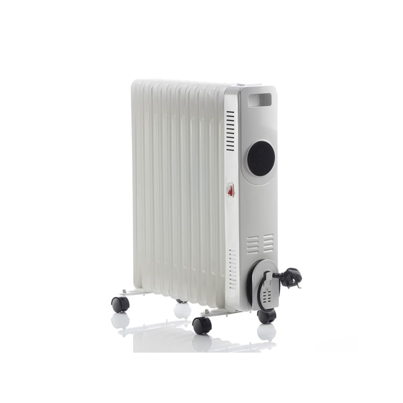 Oil Radiator LCD Display 2.5kW HEA1891GE