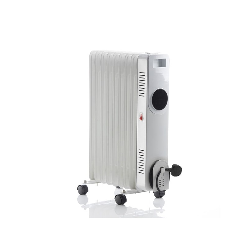 Oil Radiator LCD Display 2kW HEA1890GE