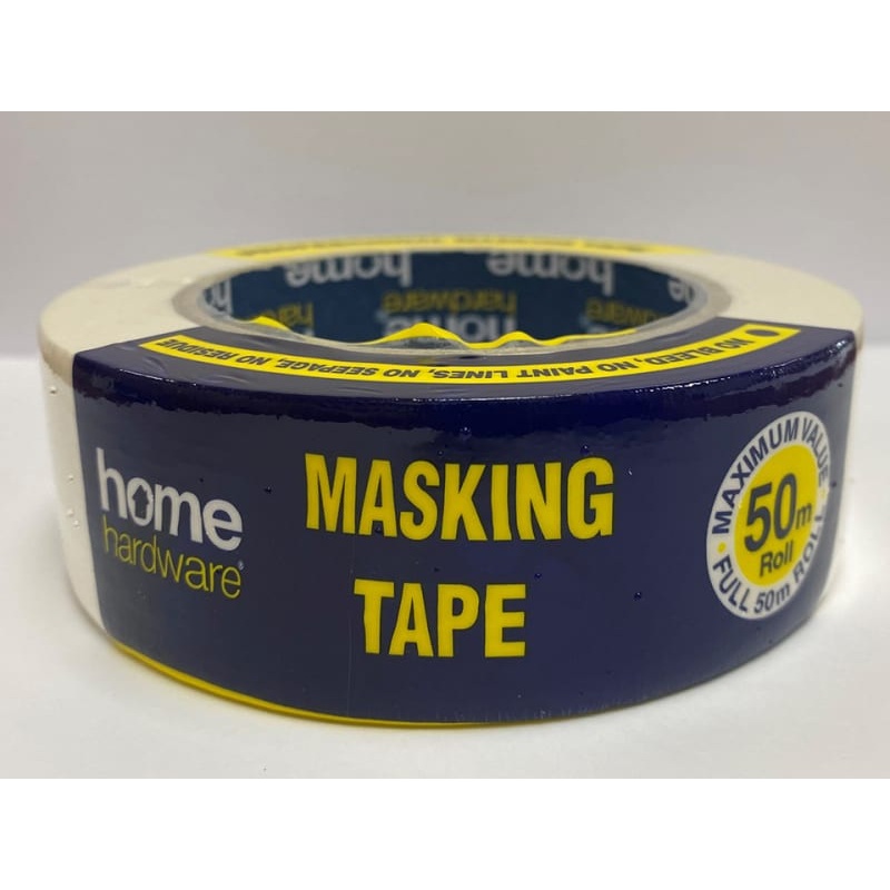 Pro Masking Tape White 50m NJ36148862371