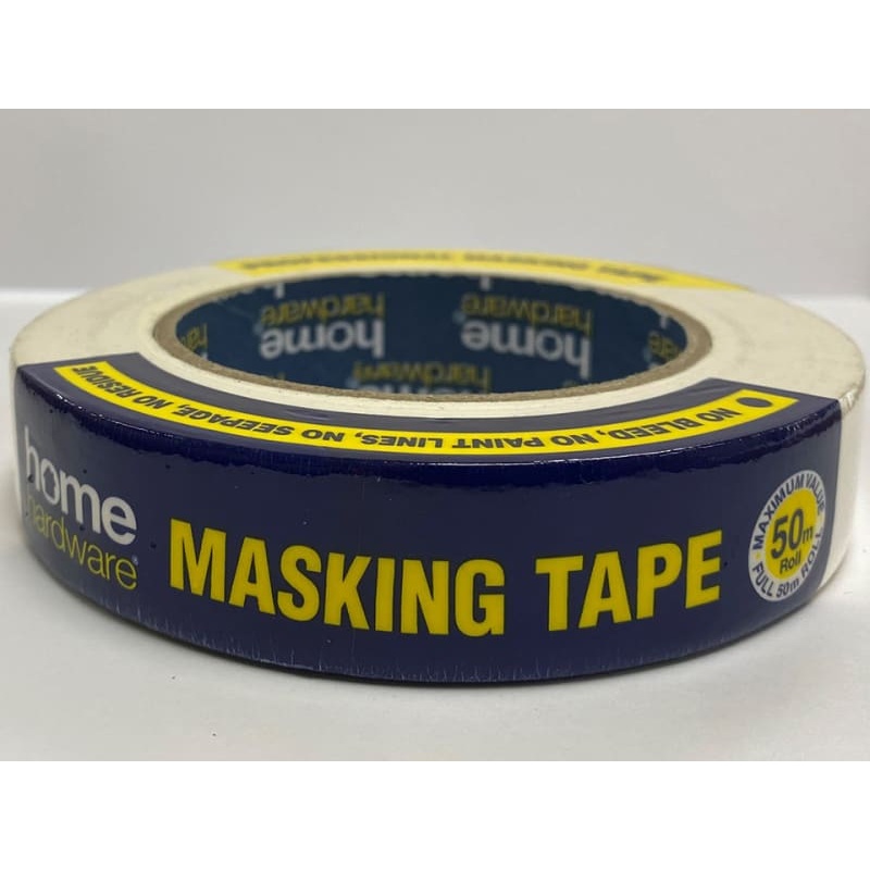 Pro Masking Tape White 50m NJ36148862372