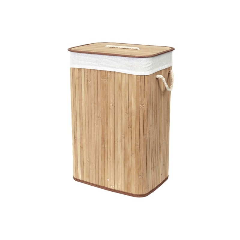 Ross Bamboo Laundry Hamper XXL RAN5217