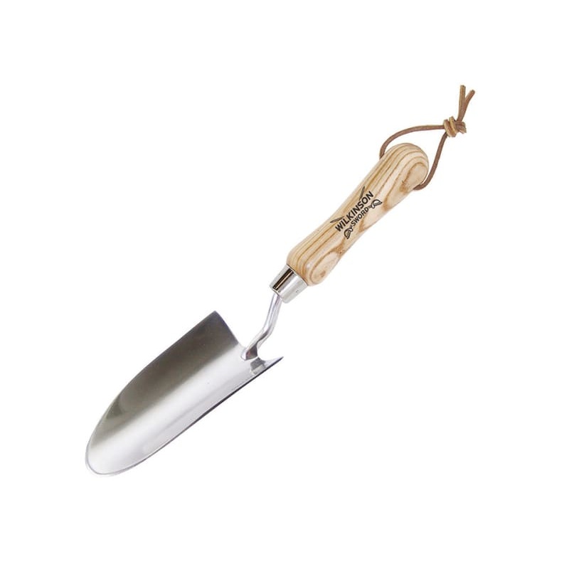 Stainless Steel Trowel 1111121W