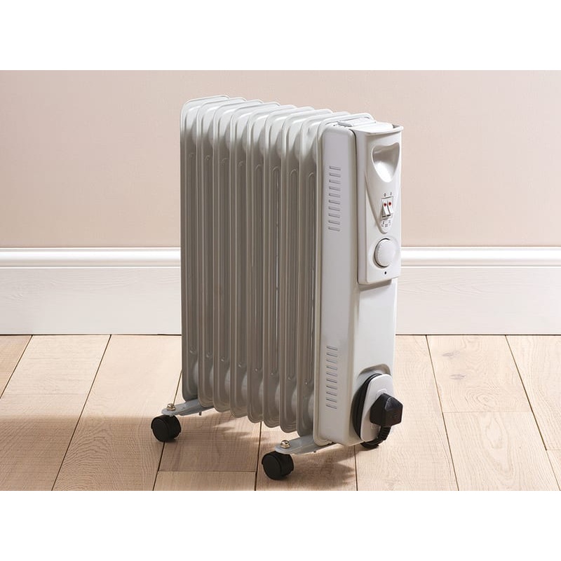 Tall Oil Radiator 2kW