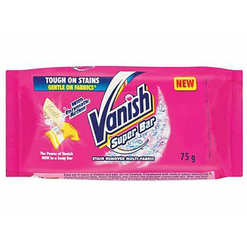 Vanish Stain Remover Bar 75g