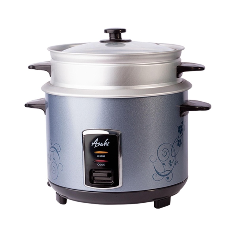 Asahi by DIY Hardware Rice Cooker 5 Cups Rc-51