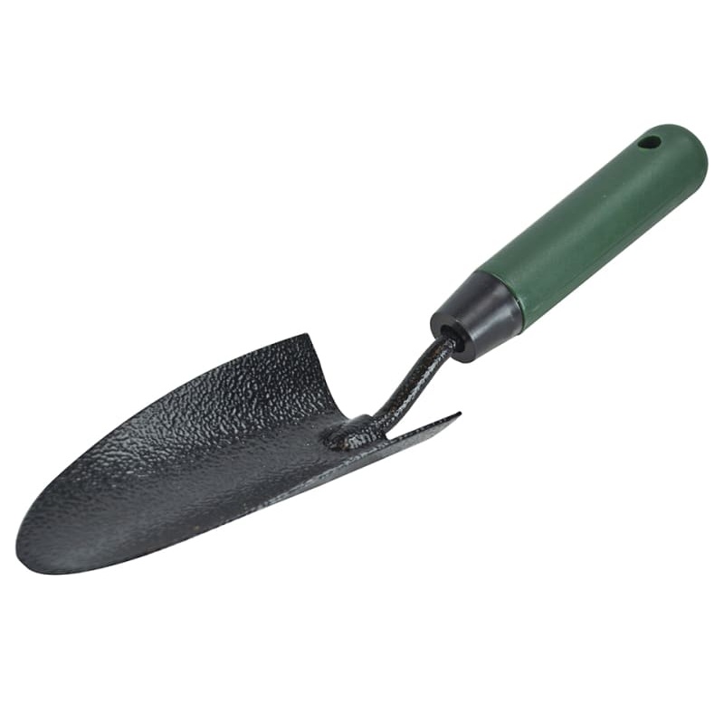 Essential Carbon Hand Trowel Plastic Grip HH4171