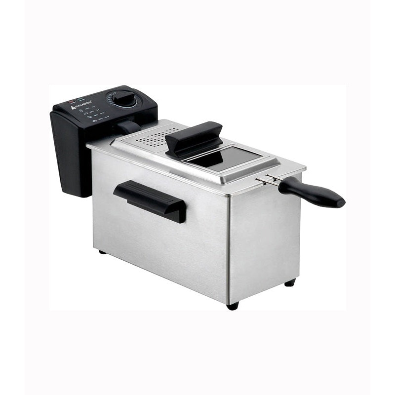 Hanabishi by DIY Hardware Deep Fryer Hfry40Tg