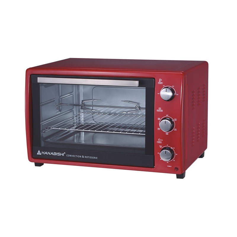 Hanabishi by DIY Hardware Electric Oven 48 Liters Heo48R