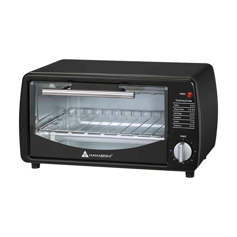 Hanabishi by DIY Hardware Oven Toaster 9 Liters Ho70