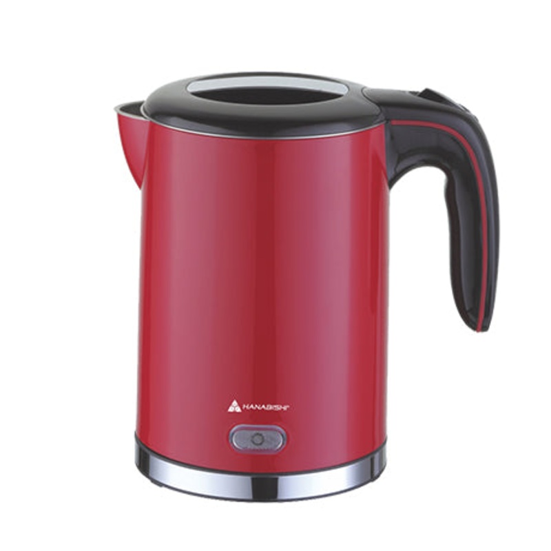 Hanabishi by DIY Hardware Water Kettle 1.2 Liters Hwk112R
