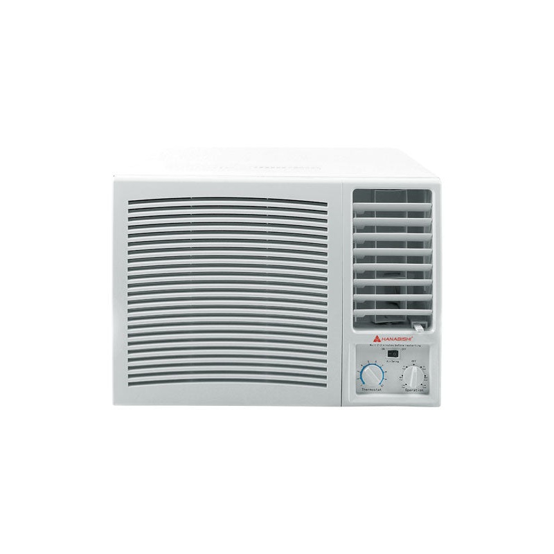 Hanabishi by DIY Hardware Window-Type Aircon 1.0Hp Hwtac10S
