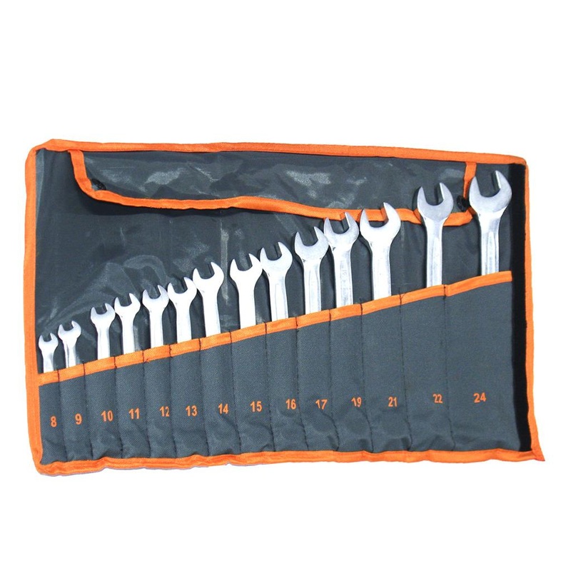 Kyk Combination Wrench Set 824Mm Kcw014