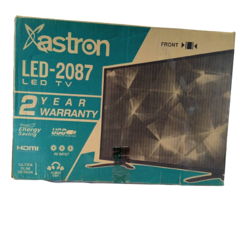 Astron Led Tv 20 – Led2087