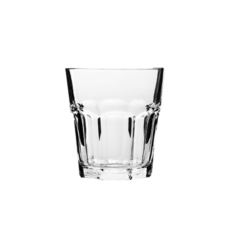 City Glass Tumbler Clear 12Oz T1286 72