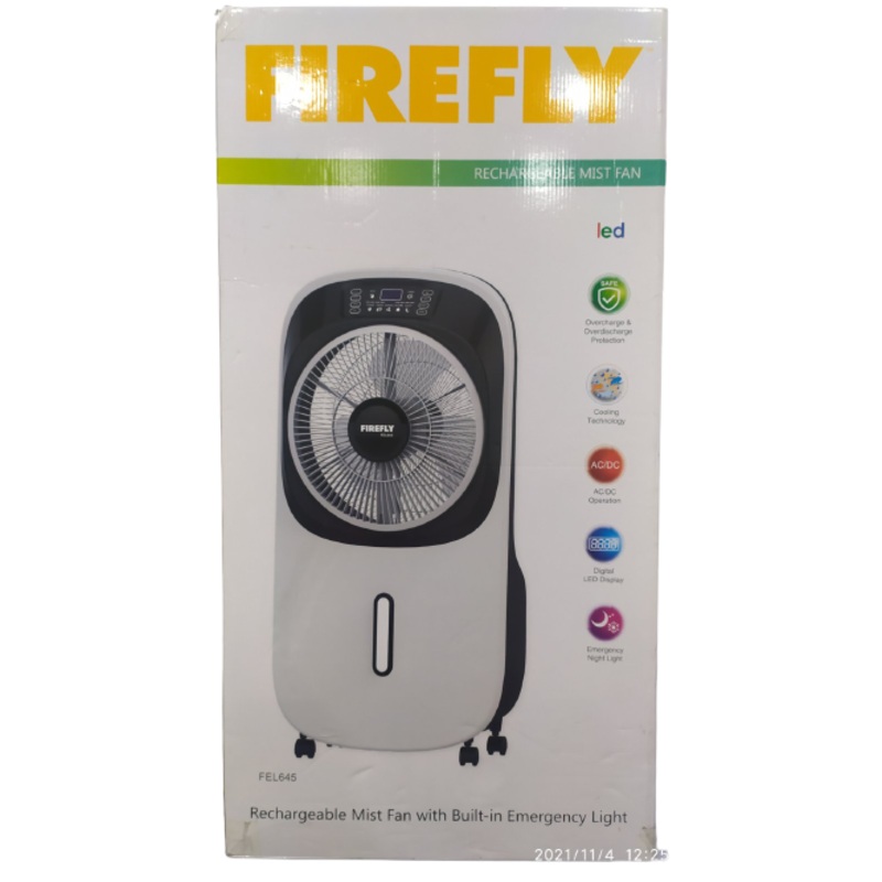 Firefly 10 Mist Fan – Fel645