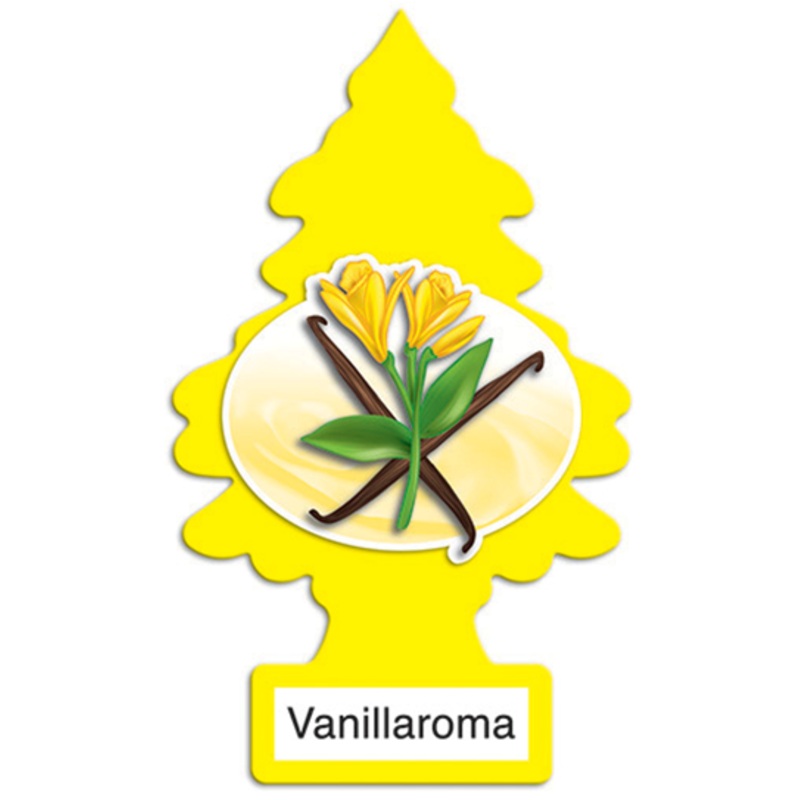 Little Tree Air Fresh Vanillaroma