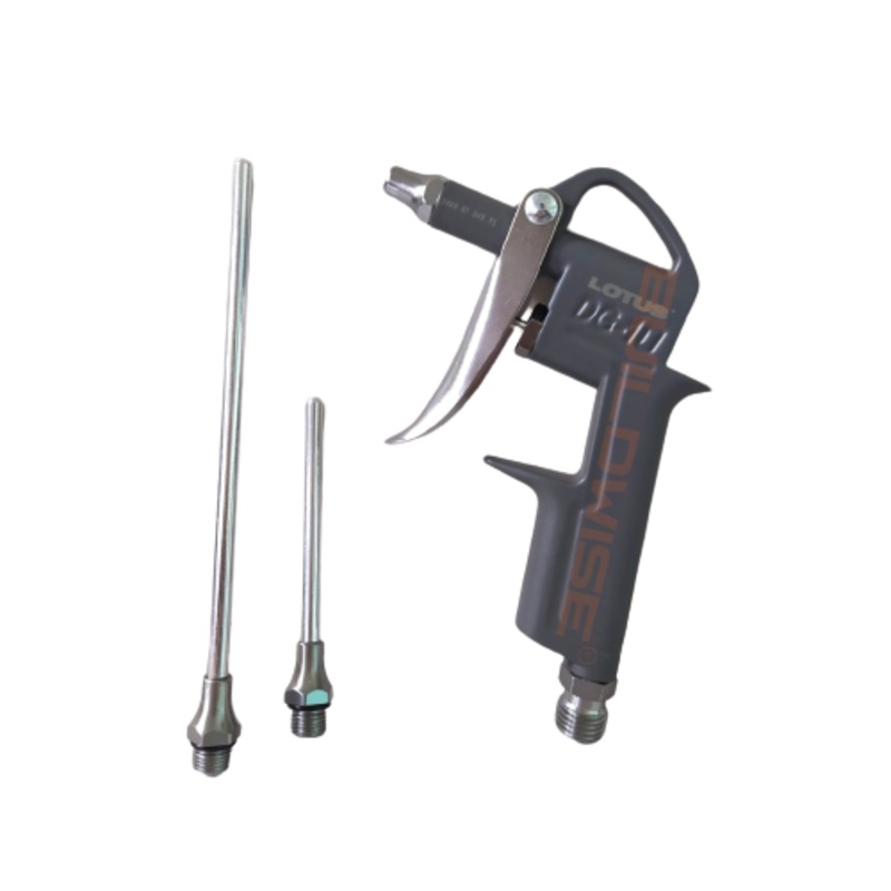 Lotus Air Duster W/2Pc Nozzle Ltdg100