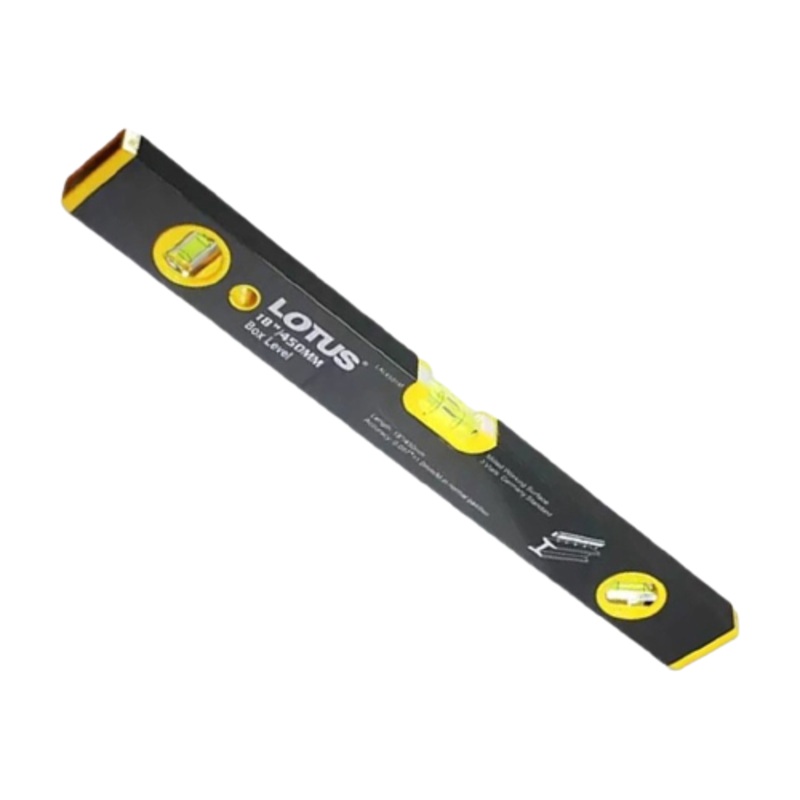 Lotus Aluminum Level 18 Lal4501M