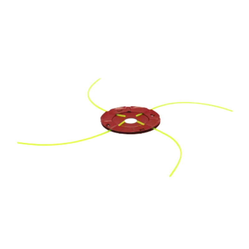 Lotus Trimmer Head with Line LTXT100THX