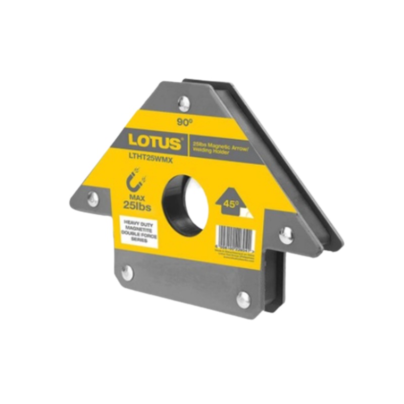 Lotus Welding Magnet 25lbs LTHT25WMX / 50lbs LTHT50WMX