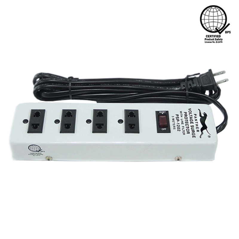 Panther Surge Protector 3M Psp1202