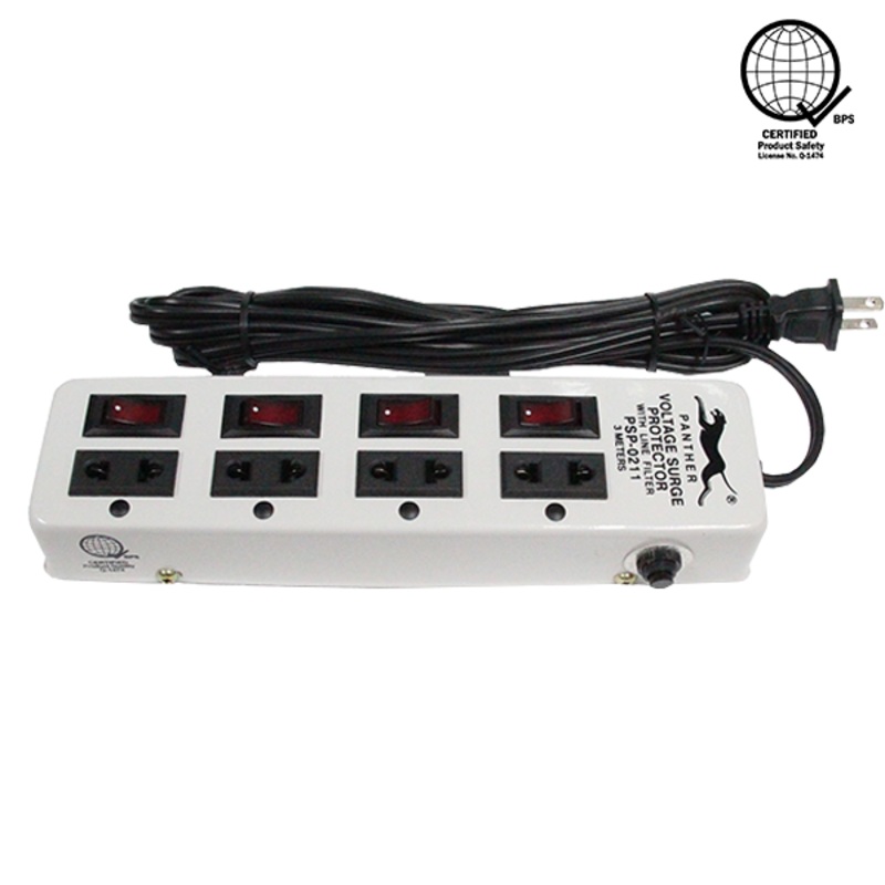 Panther Surge Protector Psp0211