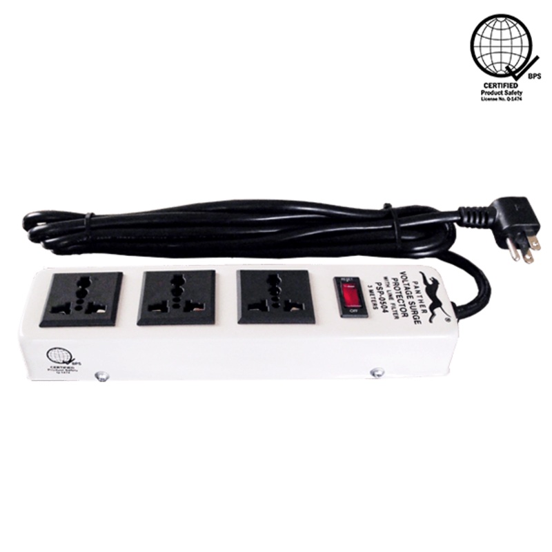 Panther Surge Protector Psp504