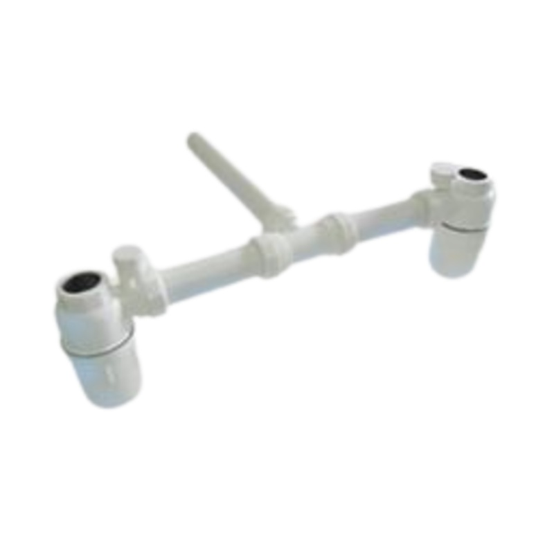 Wassernison ABS Double Bottle Trap 1 12 NP 23