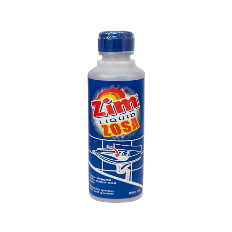 Zim Liquid Zosa 250ml / 500ml