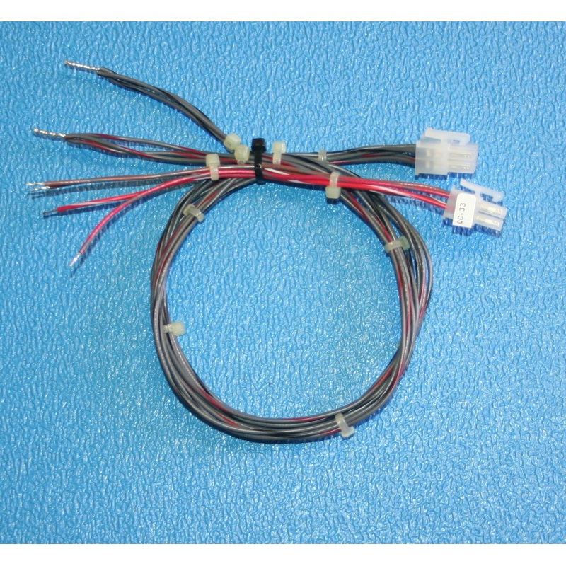 HARNESS (SPEAKERS/BASS SHAKERS) [CE2058LX]