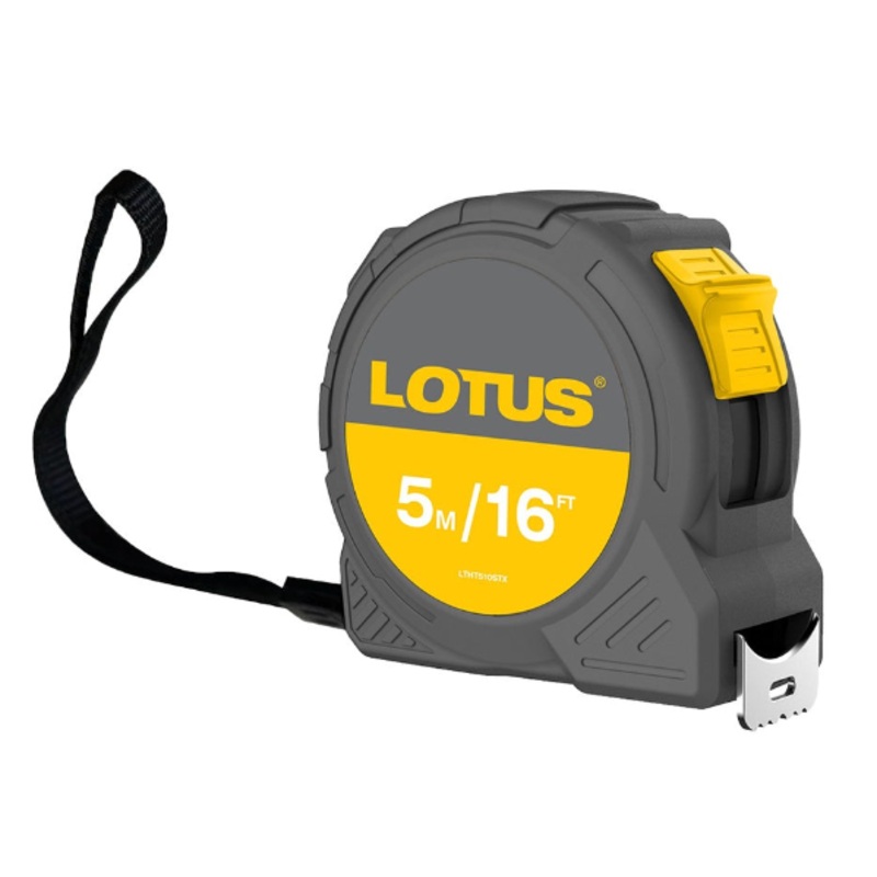 LOTUS STEEL TAPE 5M