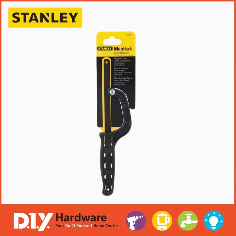 Stanley Mini Hacksaw 10 ST20807