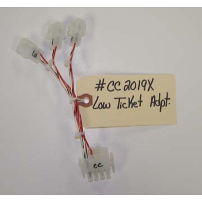 HARNESS (ADAPTER LOW TICKET) [CC2019X]