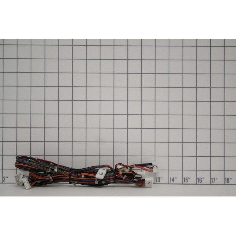 HARNESS (BLOWER / ACTUATOR / SOLENOID) NEEDS 107 REDUCED [FE2081MX]