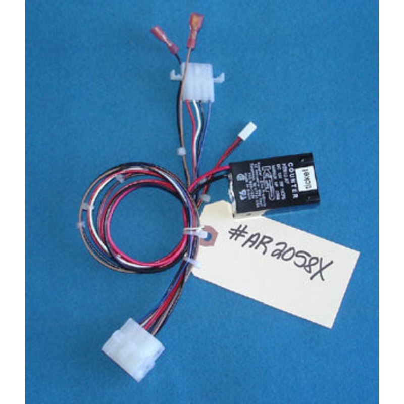 HARNESS (TICKET DOOR) [AR2058X]