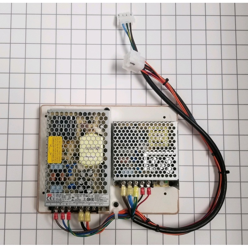 UPDATE (POWER SUPPLY) REPLACES DA2001X IN NON AR GAMES [UPDATEDAPSUX]