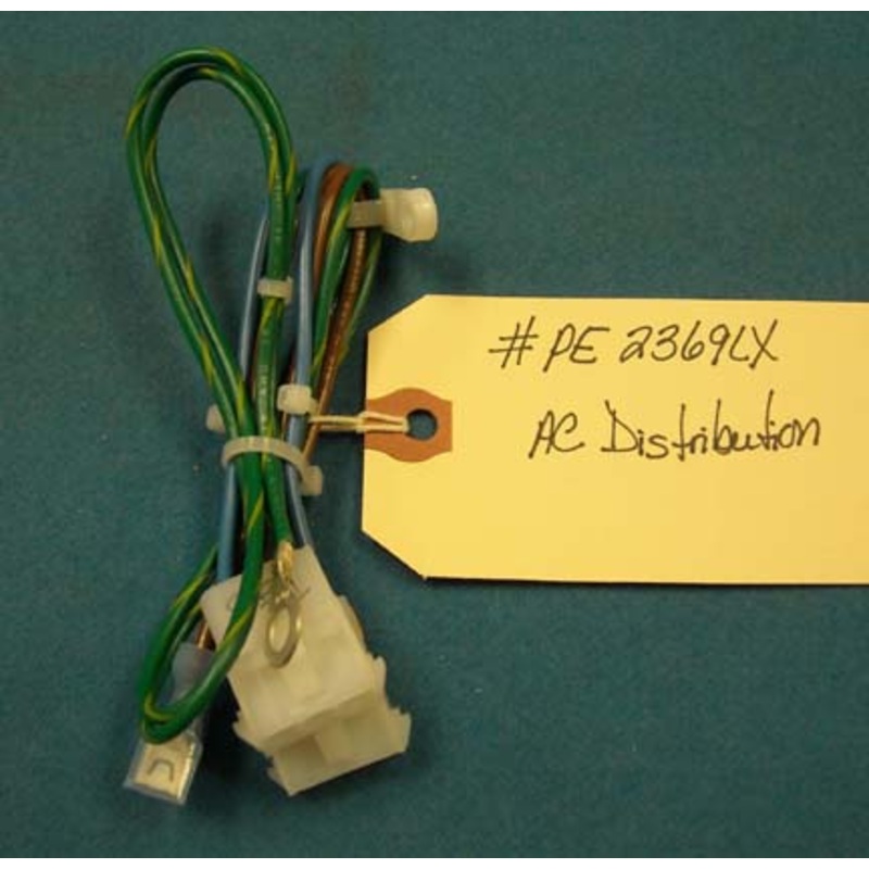 HARNESS (AC DISTRIBUTION) [PE2369LX]