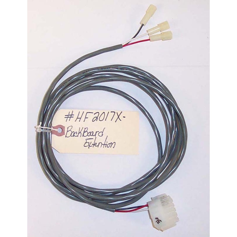HARNESS (BACKBOARD EXTENSION) [HF2017X]