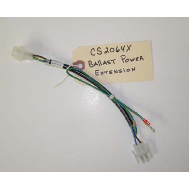 HARNESS (BALLAST POWER EXTENSION) [CS2064X]