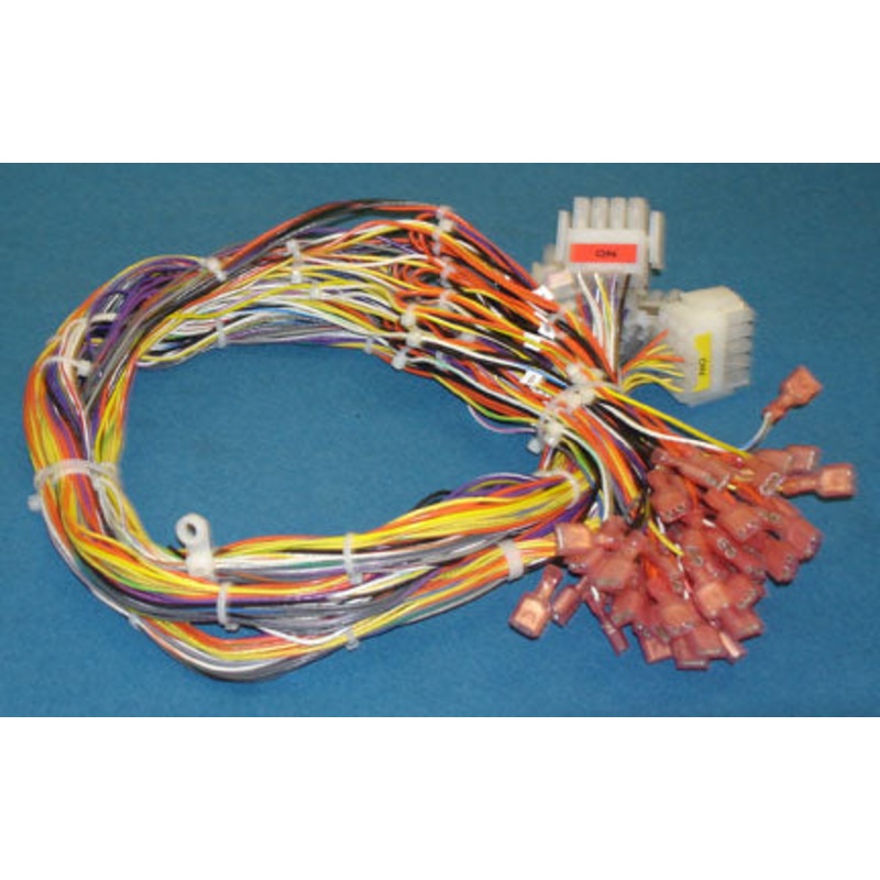 HARNESS (CASE BUTTONS) SEE PX FOR BOM VENDOR P/N CA-3139 [DN2050X]