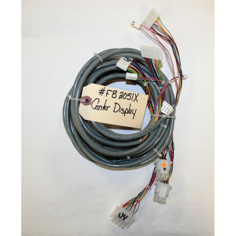 HARNESS (CENTER DISPLAY) [FB2051X]