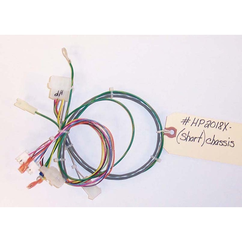 HARNESS (CHASSIS) [HP2018X]