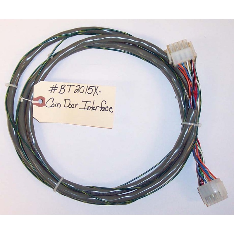 HARNESS (COIN DOOR) [BT2015X]