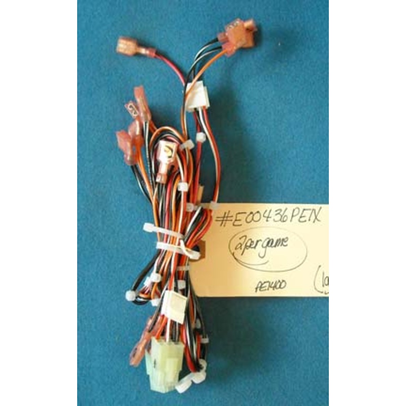 HARNESS (SKILL ARM / COIN COMPARITOR) [E00436PEIX]