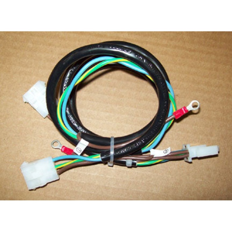 HARNESS (START BUTTON LAMP AC) [BX2068MX]