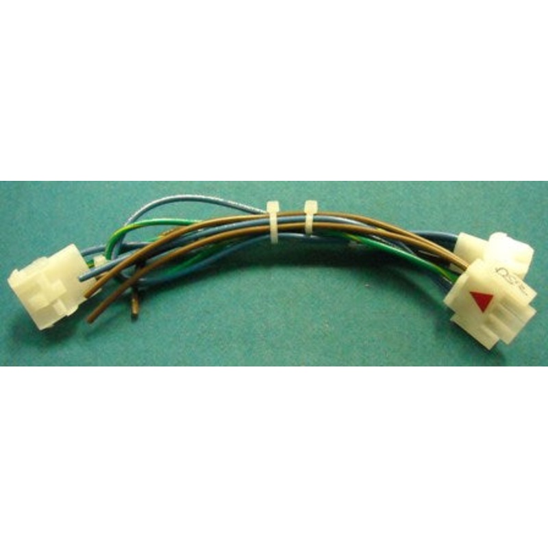 HARNESS (TIME DELAY RELAY SOCKET) [DS2067MX]