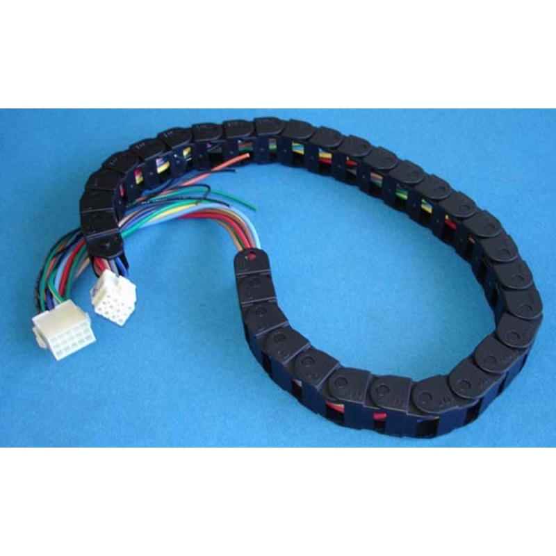 HARNESS (WAGON/CRANE) OLD   HAS OFF WHITE MOLEX WITH SQUARE PIN HOLES [CG2053OX]